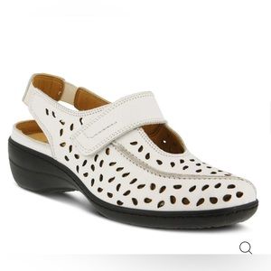 Spring Step beautiful leather, these are well made